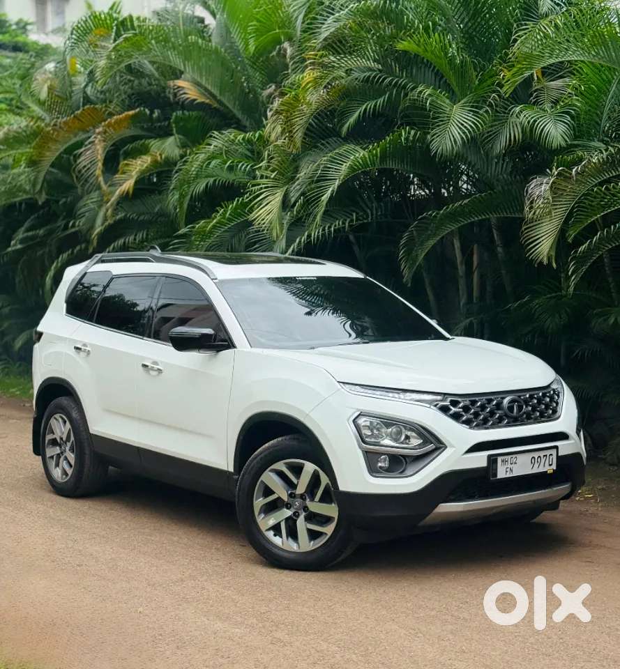 Tata Safari 2.0 Kryotec Xza, 2021, Diesel