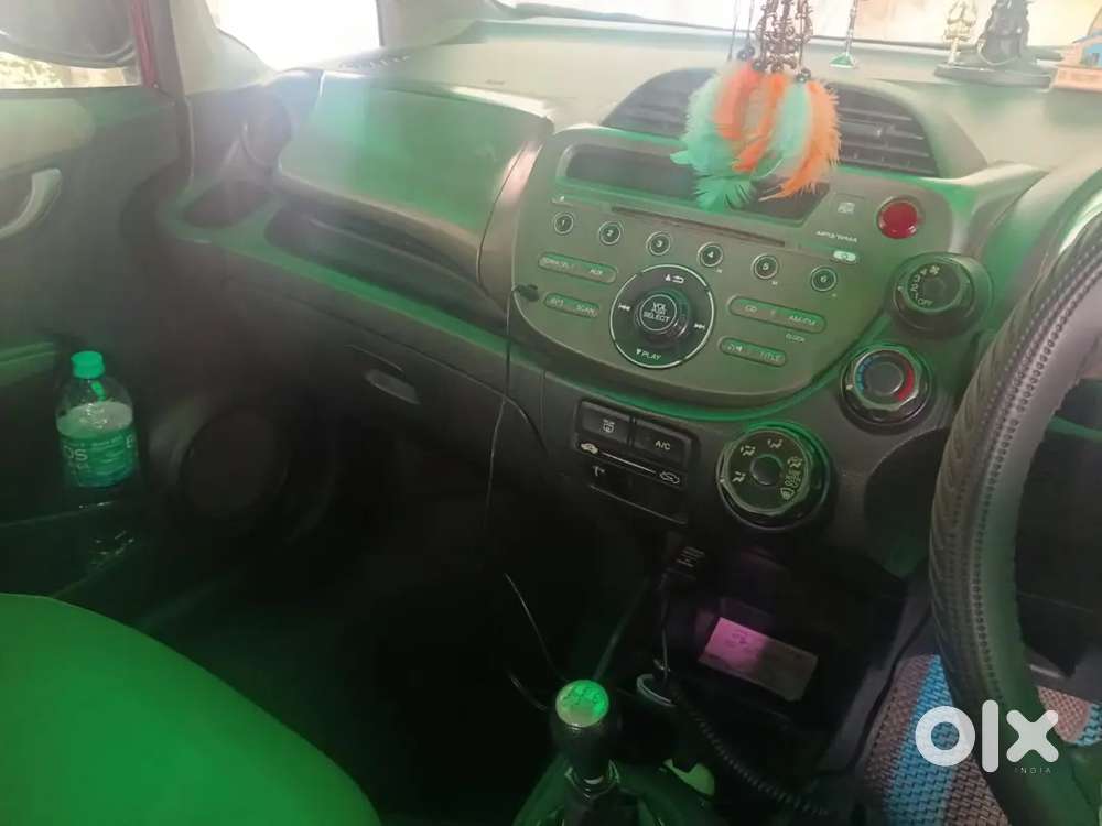 Honda Jazz 2009 Petrol Manual