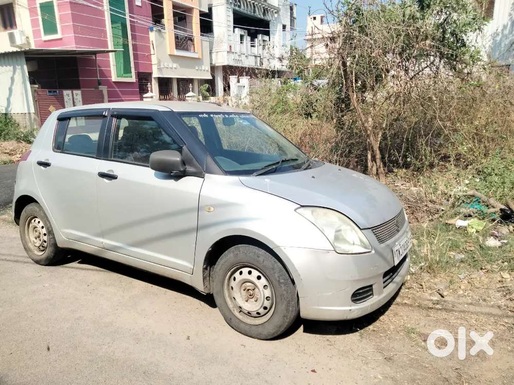 Maruti Suzuki Swift 2007 Petrol 108000 Km Driven