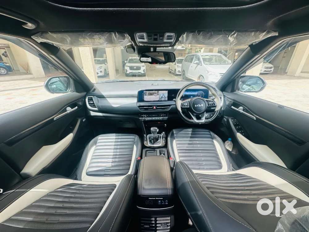 Kia Seltos Gtx Plus, 2023, Diesel