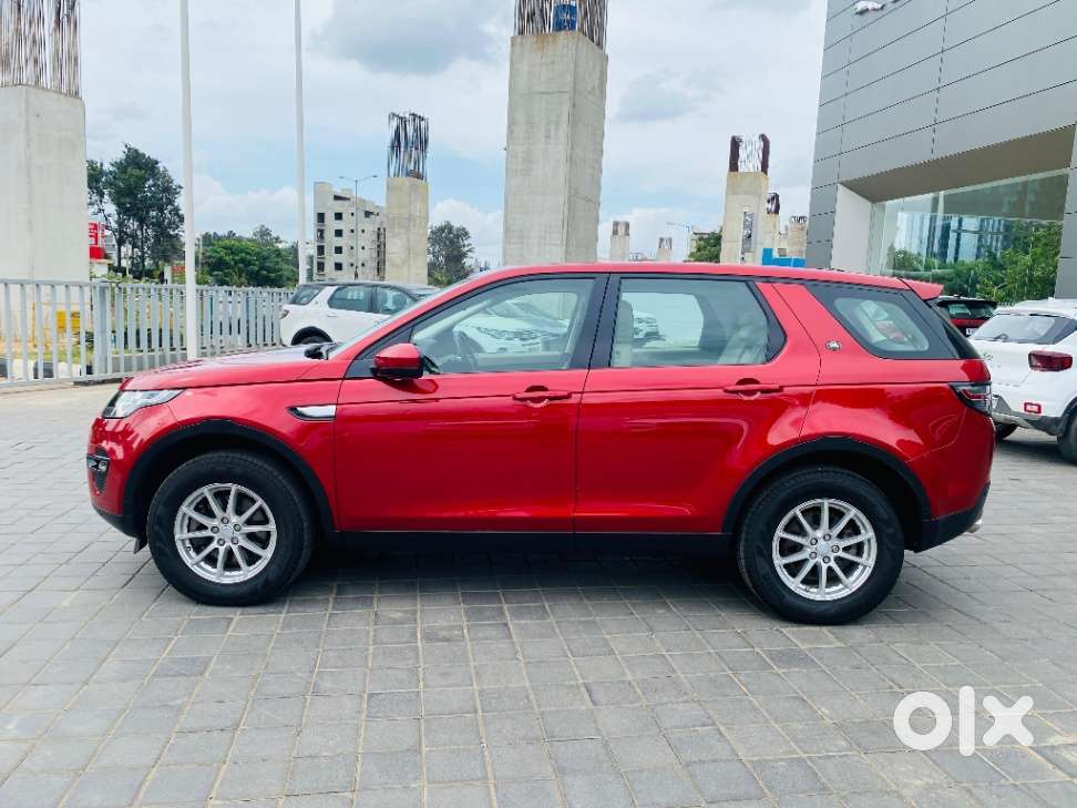 Land Rover Discovery Sport Td4 Hse 7s, 2016, Diesel