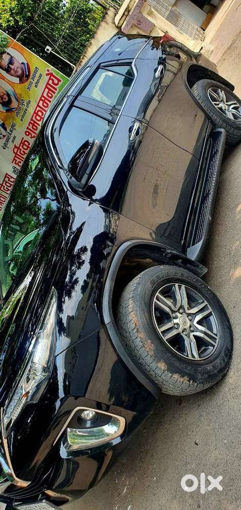 Toyota Fortuner 4x2 Mt 2.8 Diesel, 2019, Diesel