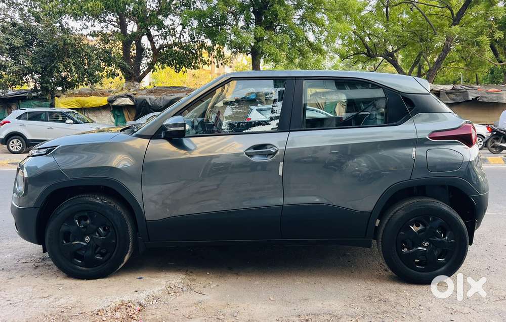 Tata Punch Adventure Rhythm Icng, 2024, Cng & Hybrids