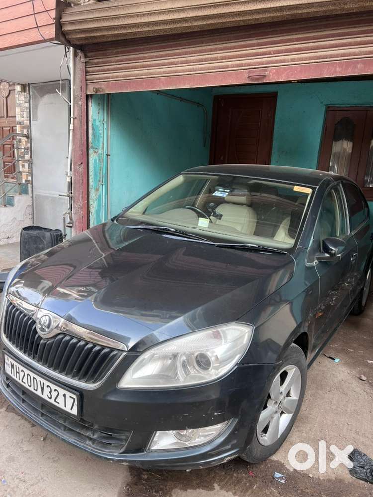 Skoda Rapid Diesel 2016 Model