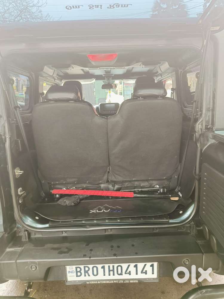 Mahindra Thar Lx Hard Top Diesel Mt Rwd, 2024, Diesel
