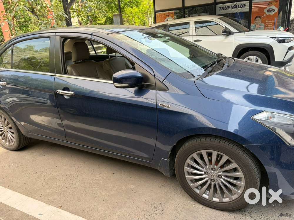 Maruti Suzuki Ciaz Diesel 2017