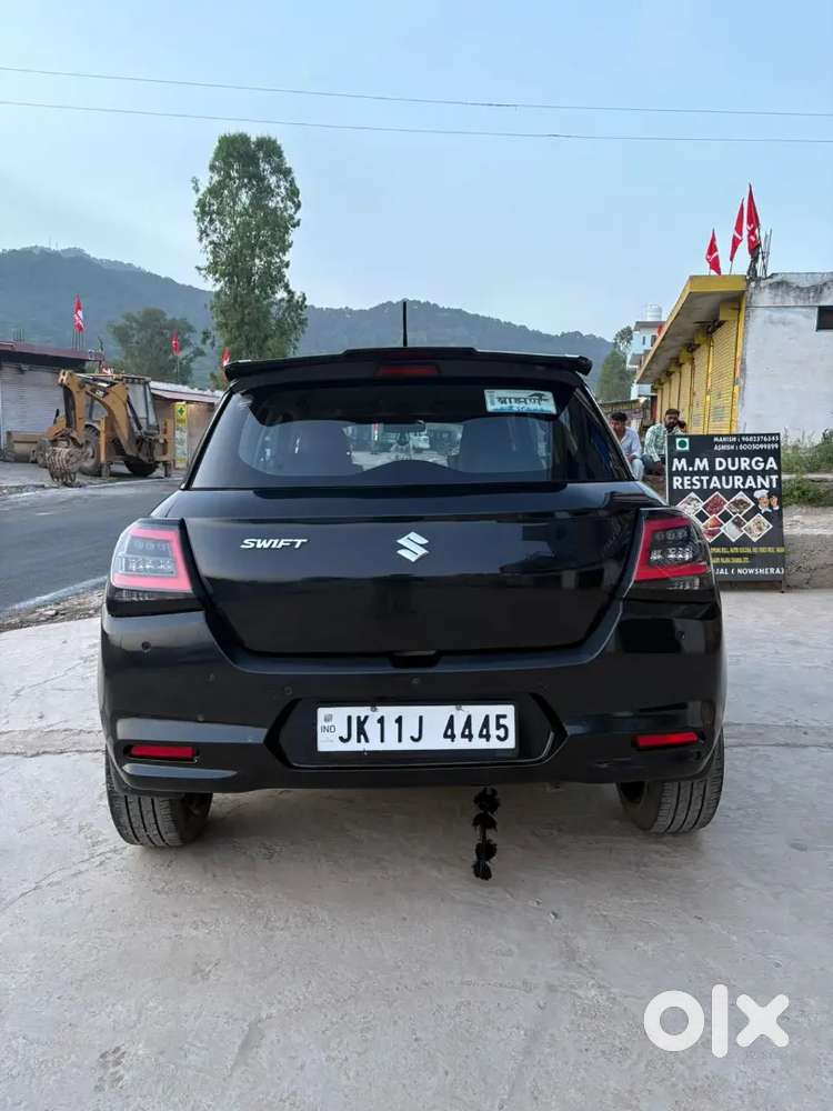 Centre Loking Swift Vxi 2025 August 8