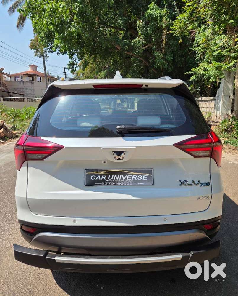 Mahindra Xuv700 2.2 Ax 7 Diesel Mt Luxury Pack Str, 2024, Diesel