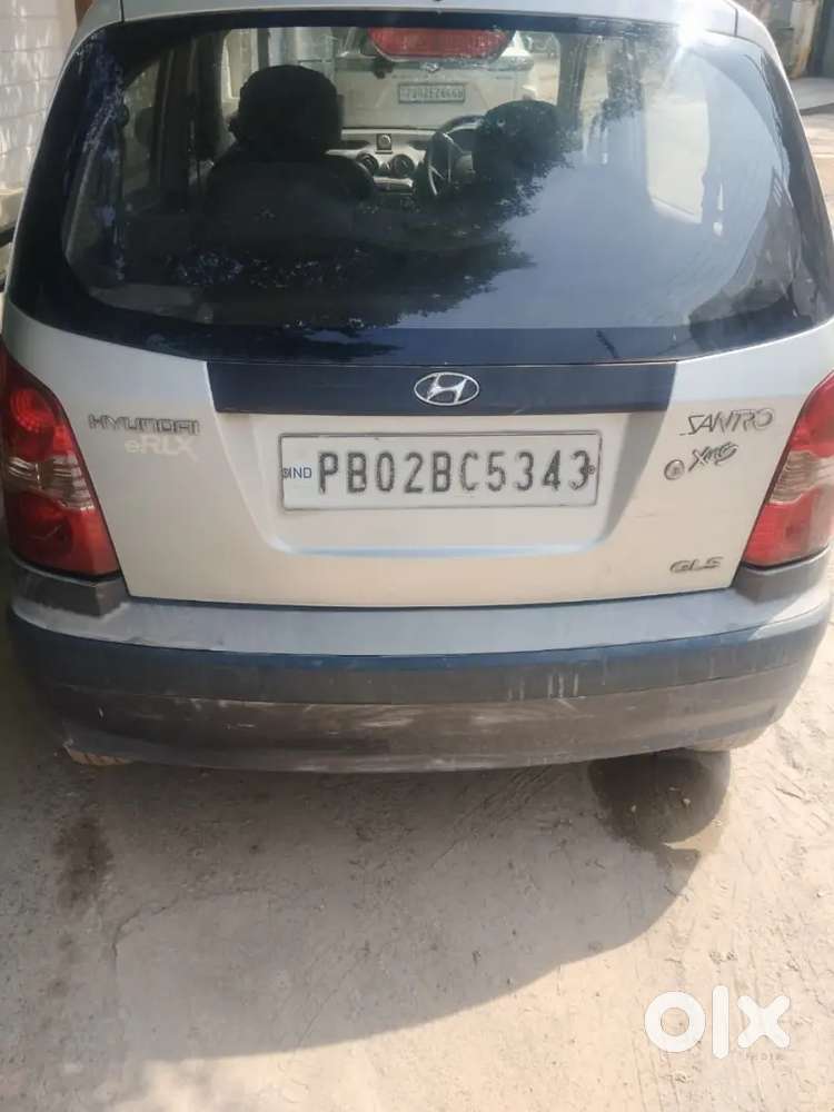 Hyundai Santro Gls Ii 2008