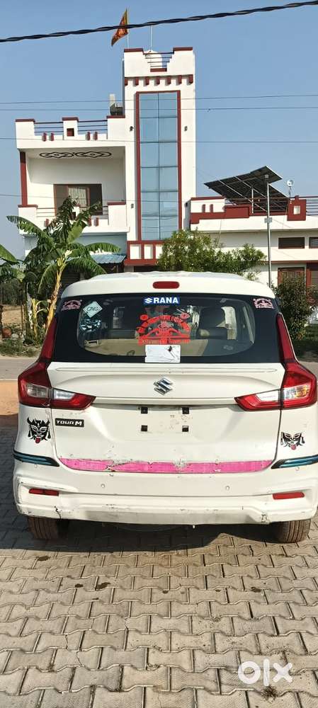 Maruti Suzuki Ertiga 1.5 Tour M Cng, 2022, Cng & Hybrids