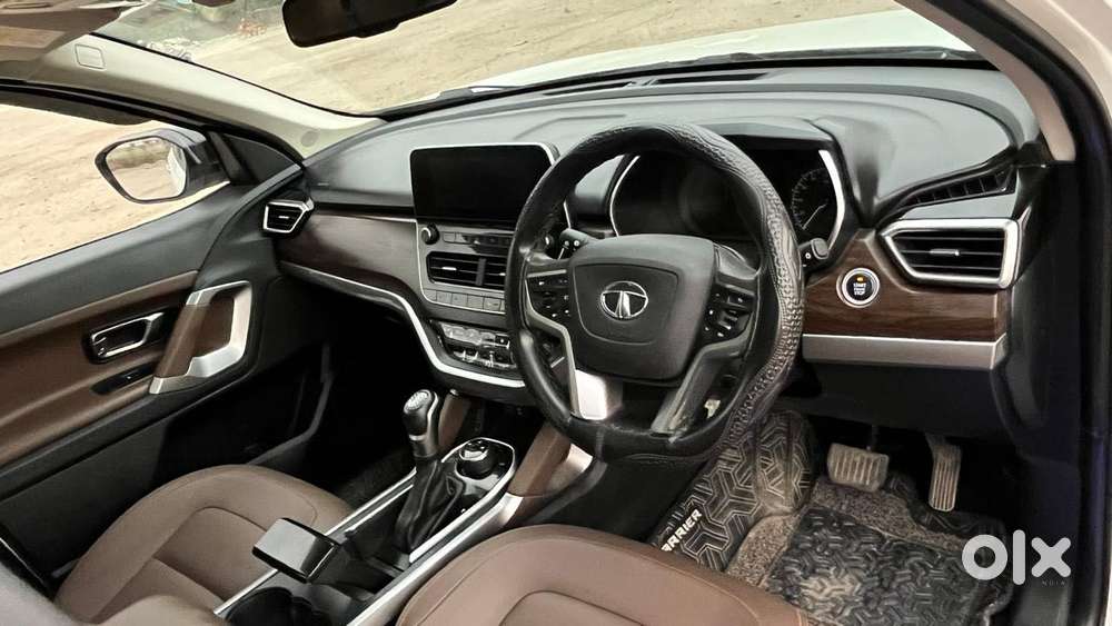 Tata Harrier Xza+, 2022, Diesel