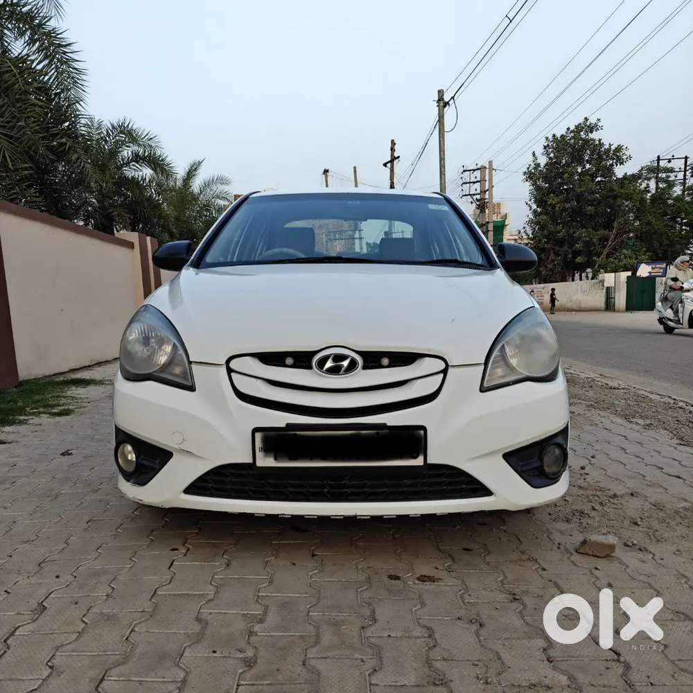 Hyundai Verna 1.5 Vgt 2010