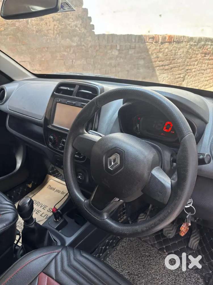 2019 Renault Kwid Cng Fitted For Sale