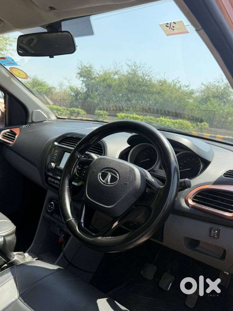 Tata Tigor Xz, 2017, Cng & Hybrids