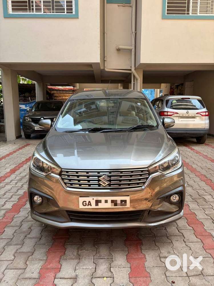 Maruti Suzuki Ertiga 1.4 Vxi Shvs, 2018, Petrol