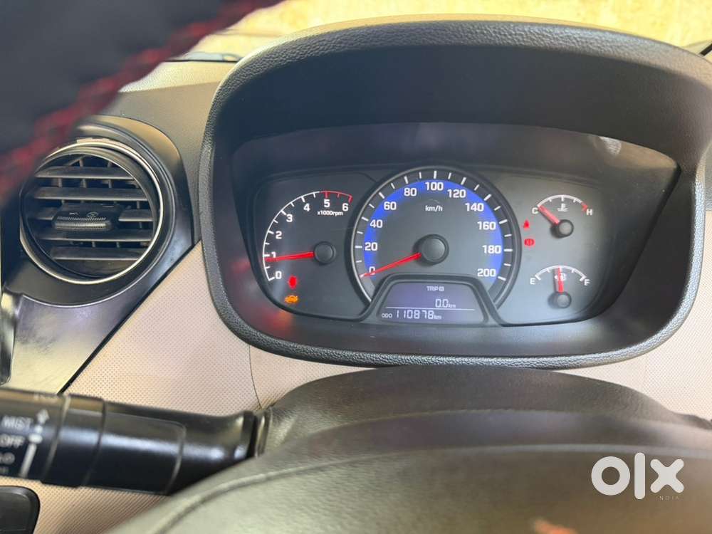 Hyundai Xcent Diesel 2015 Year