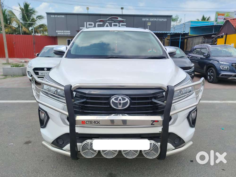 Toyota Innova Crysta, 2022, Diesel