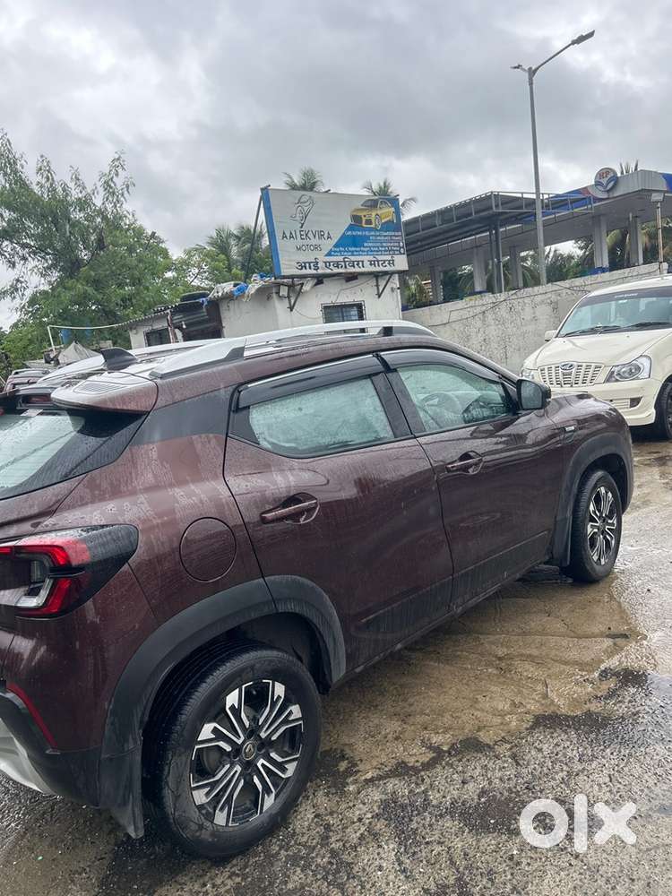 Renault Kiger Petrol 2021