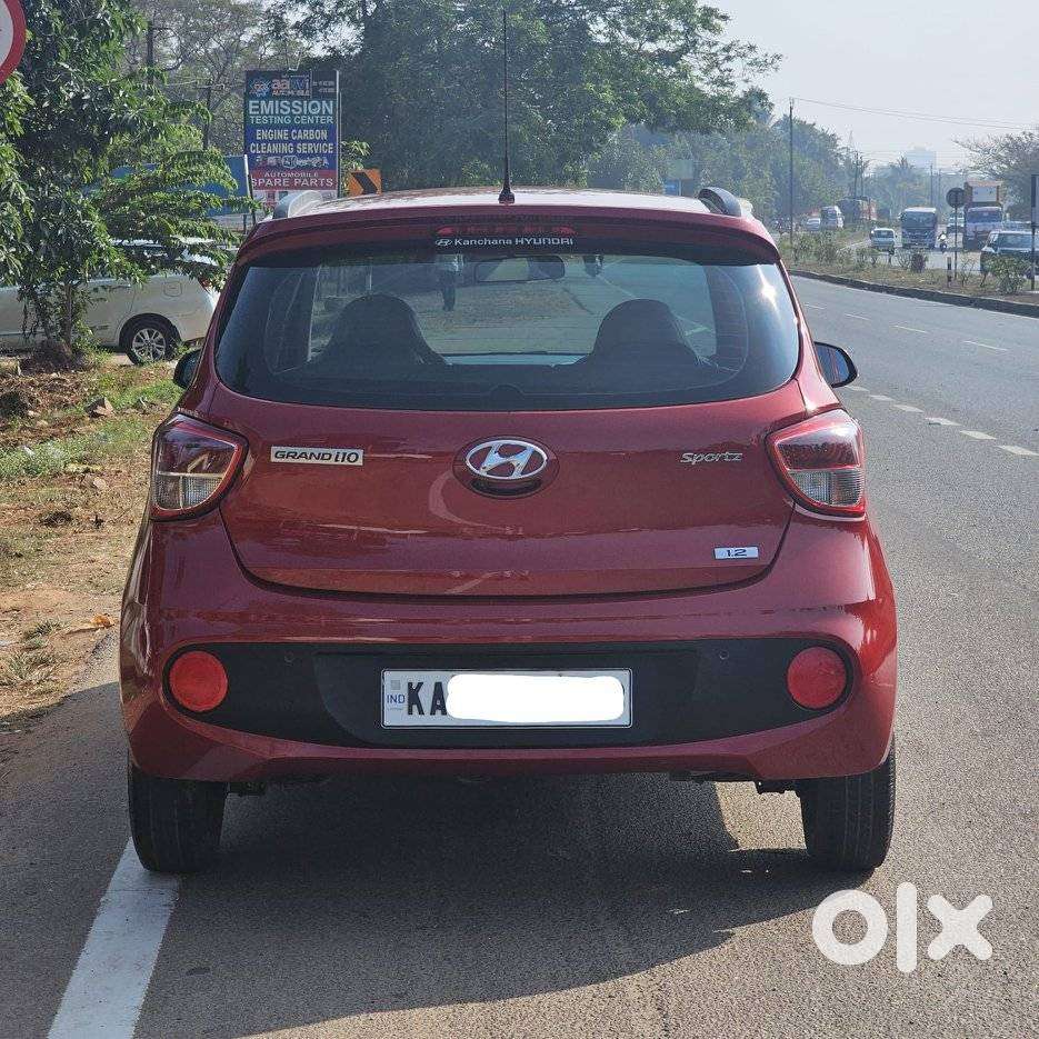 Hyundai Grand I10 Sportz 1.2 Kappa Vtvt, 2020, Petrol