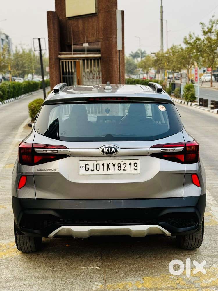 Kia Seltos Htk D, 2020, Diesel
