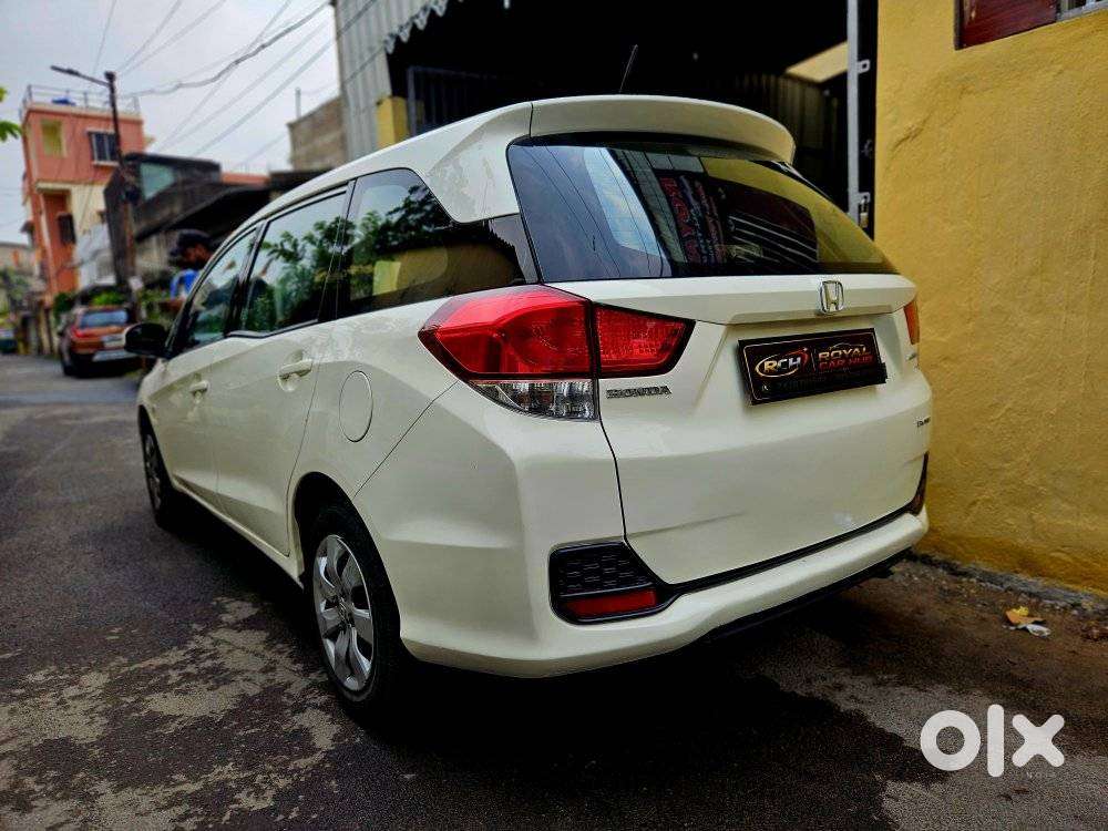 Honda Mobilio 1.5 S I-vtec Mt, 2016, Petrol