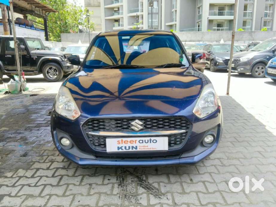 Maruti Suzuki Swift Vvt Vxi, 2021, Petrol