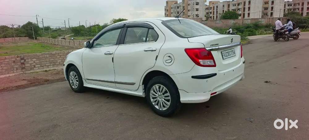 Maruti Suzuki Dzire 2020
