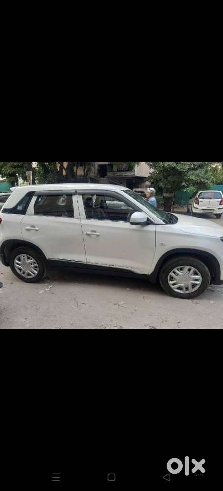 Maruti Suzuki Vitara Brezza Ldi Option, 2019, Diesel
