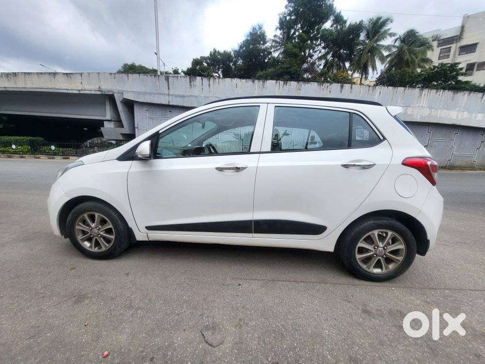 Hyundai Grand I10 Asta, 2016, Petrol