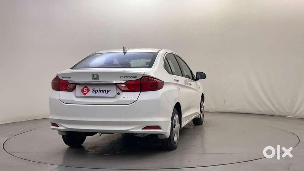 Honda City Sv Mt I-dtec, 2014, Diesel