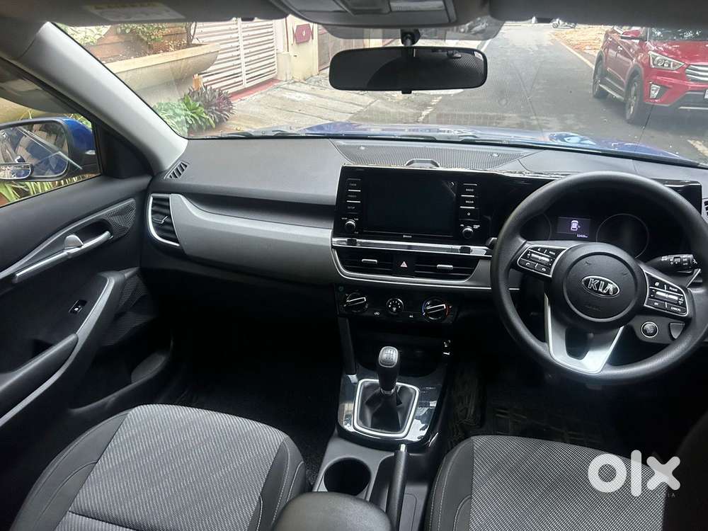 Kia Seltos Htk Plus G, 2019, Petrol