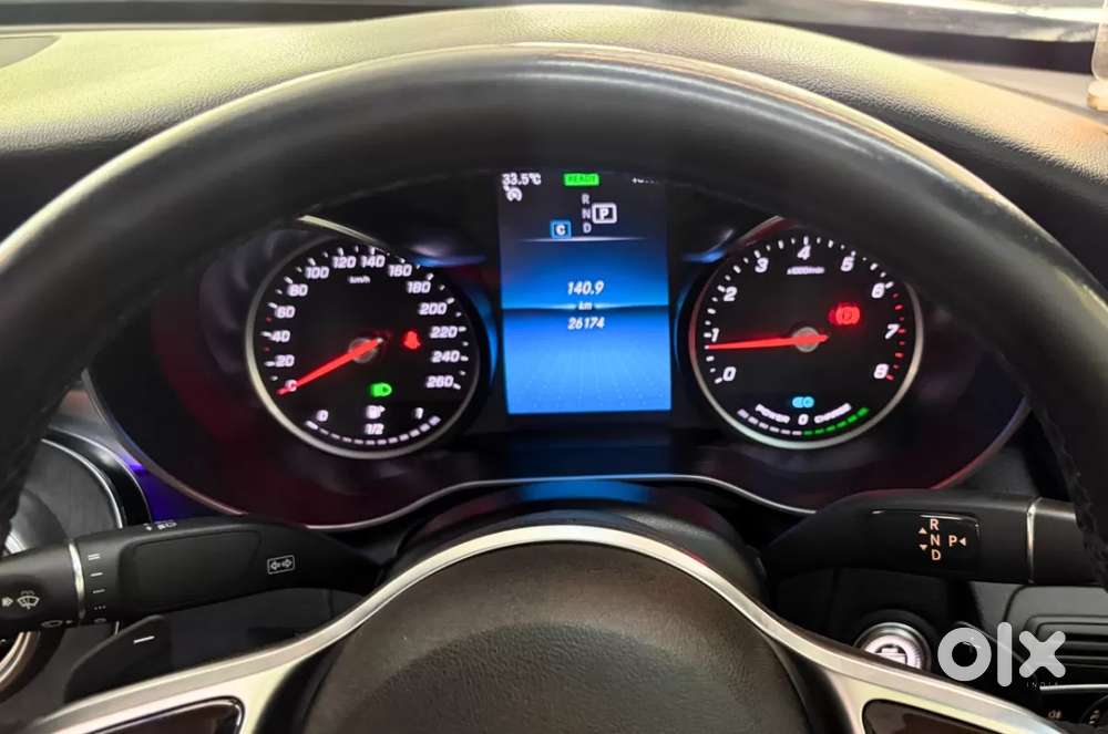 Mercedes-benz New C-class C300 Cabriolet, 2020, Petrol