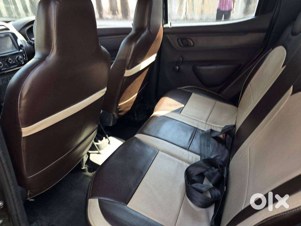 Renault Kwid 1.0 Rxt Optional, 2016, Petrol