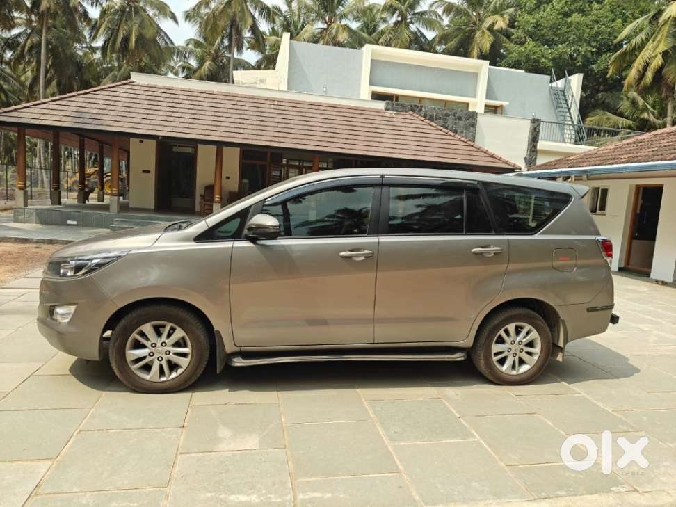 Toyota Innova Crysta G 7 Str, 2020, Diesel