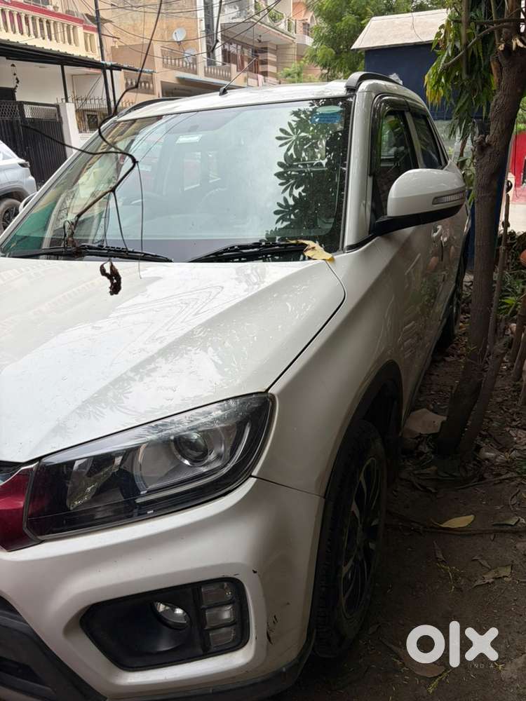 Maruti Brezza 1.5 2020