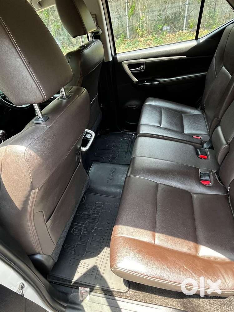 Toyota Fortuner Diesel 2018