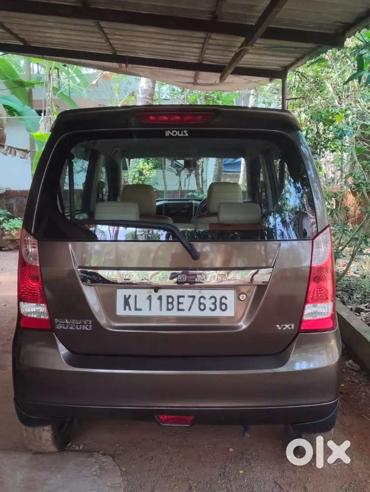 Maruti Suzuki Wagon R 2018 Petrol Variant