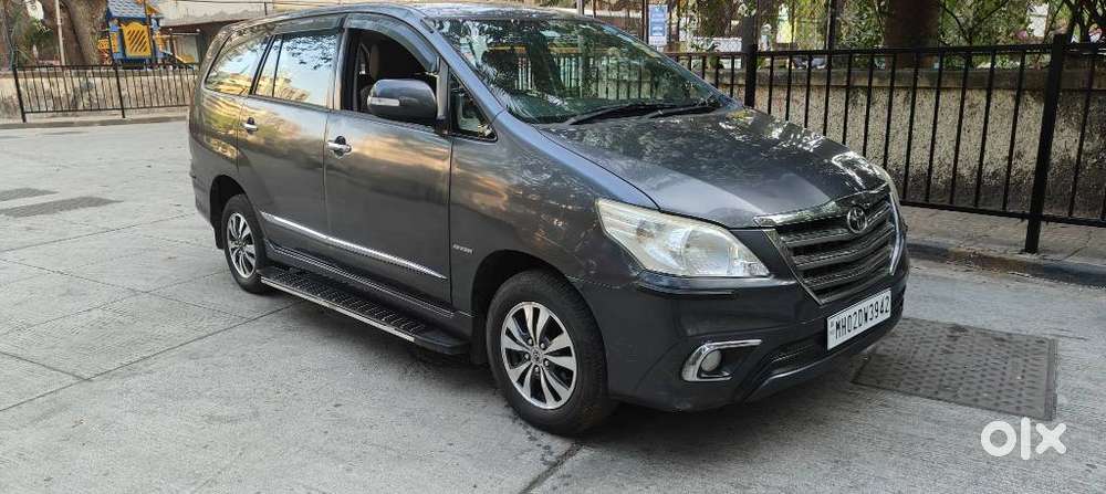 Toyota Innova 2.5 V 7 Str, 2015, Diesel