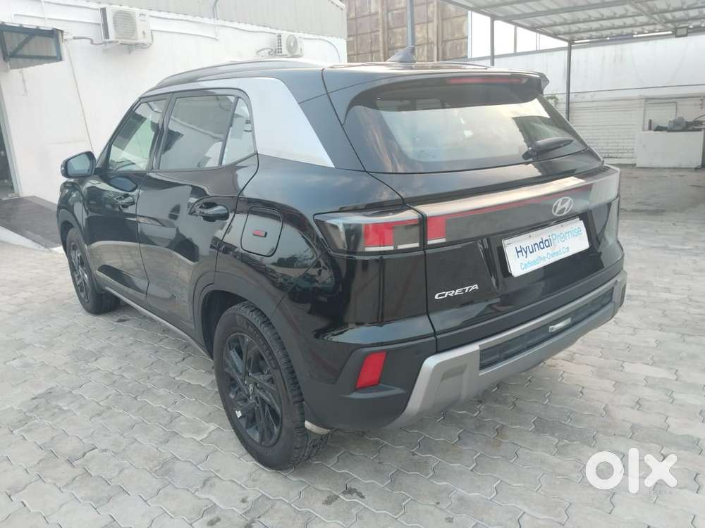 Hyundai Creta S Plus 1.5 Diesel Knight, 2024, Diesel