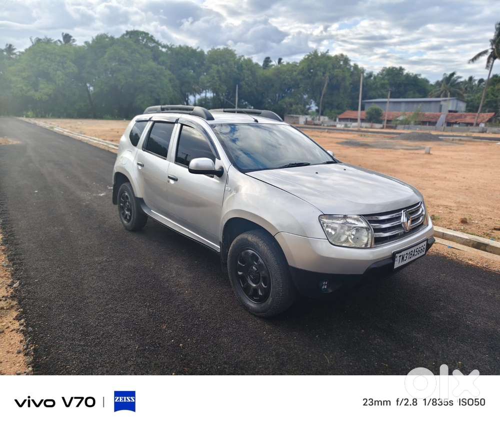 Renault Duster Diesel 2014