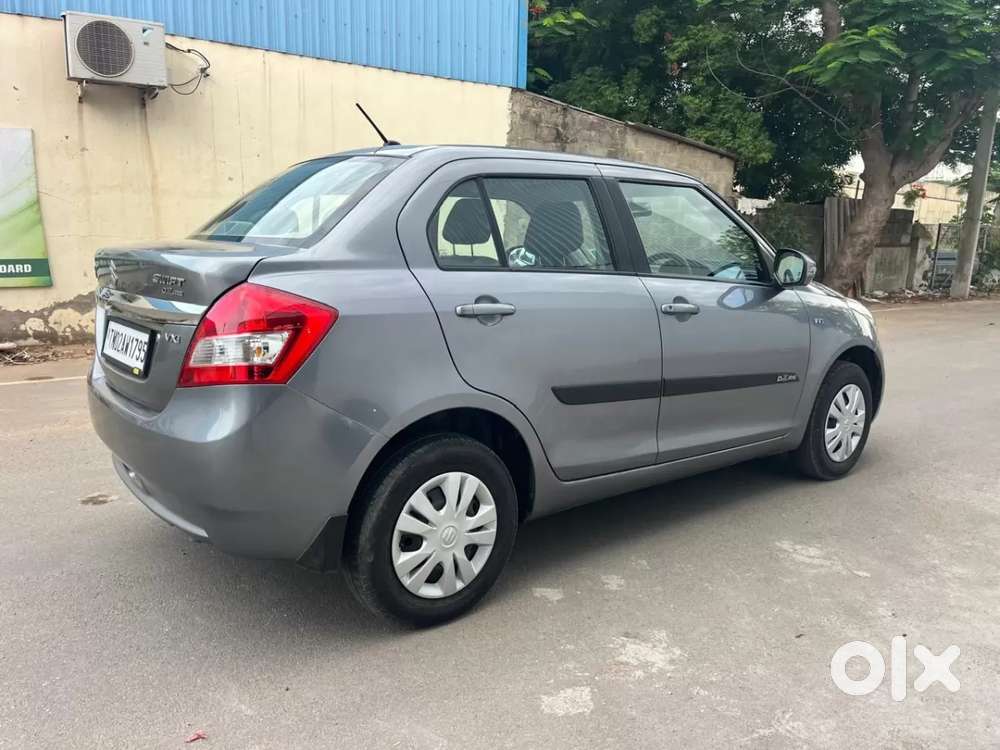 Maruti Suzuki Swift Dzire 1.3 Vxi, 2013, Petrol