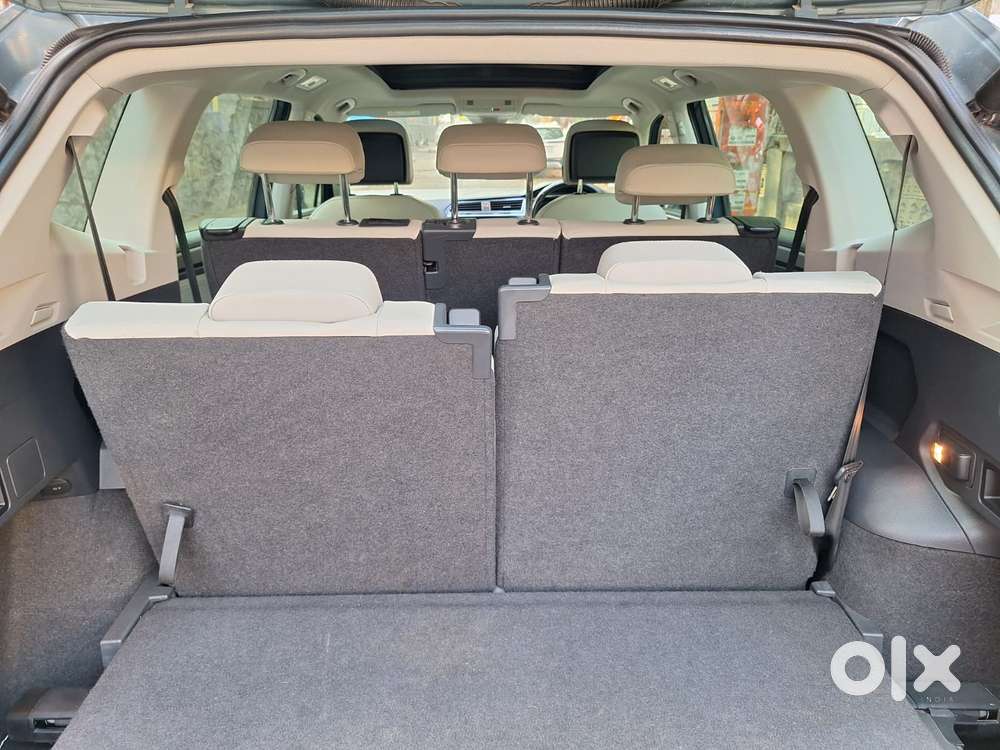 Volkswagen Tiguan All Space 2.0 Tsi, 2021, Petrol