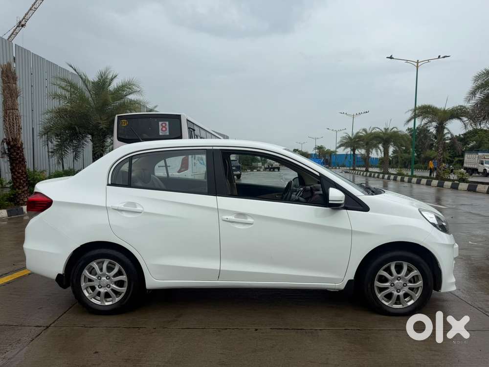 Honda Amaze Vx At I-vtech, 2015, Petrol