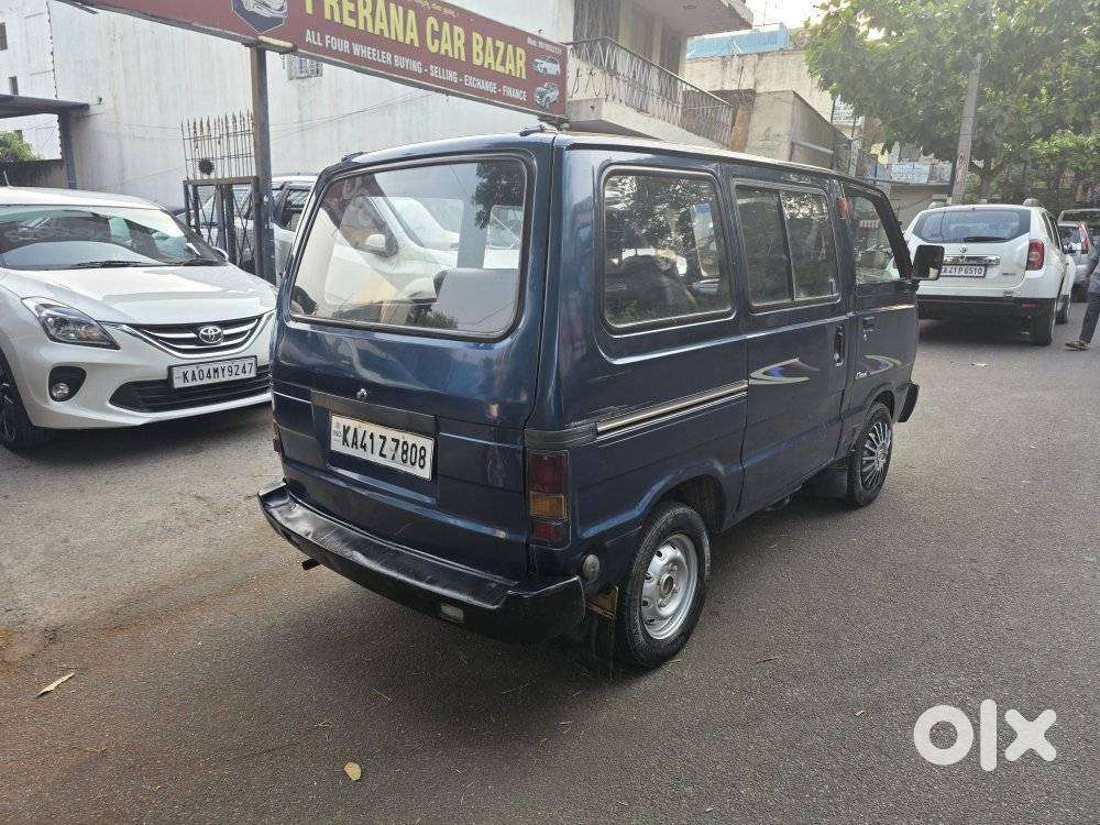 Maruti Suzuki Omni Mpi Std Bsiv, 2014, Petrol