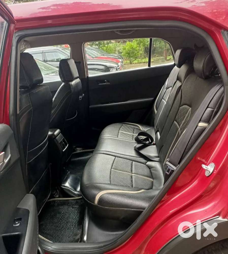 Hyundai Creta 1.6 Sx (o), 2015, Petrol