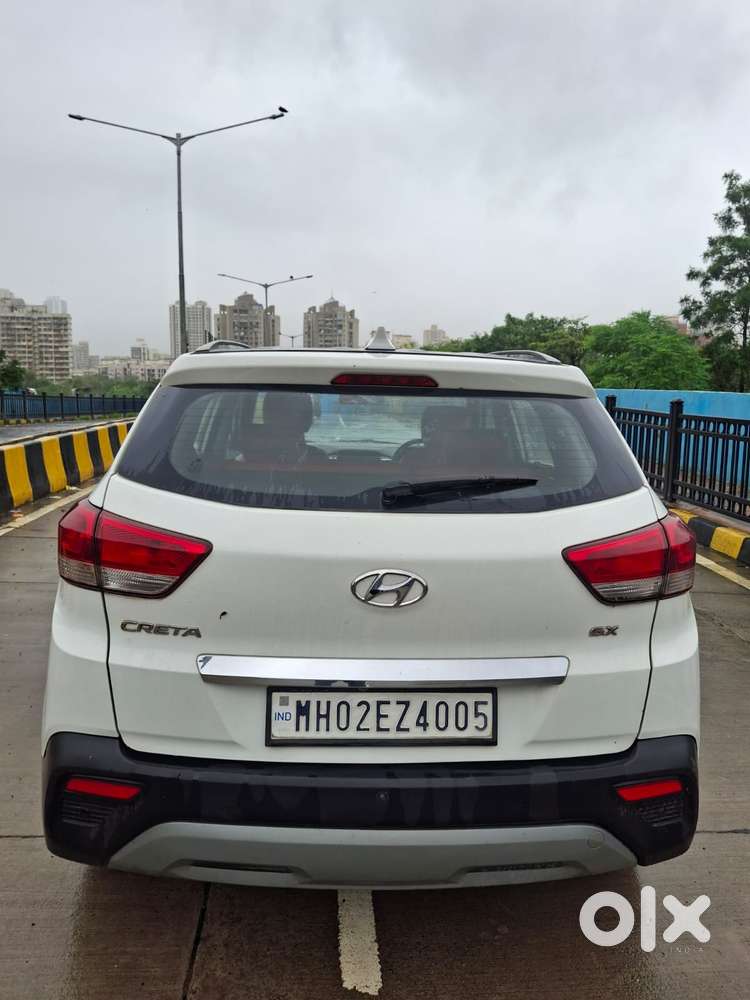 Hyundai Creta 1.6 Crdi At Sx Plus, 2018, Diesel