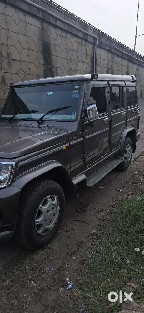Mahindra Bolero 2023 Diesel 890001 Km Driven