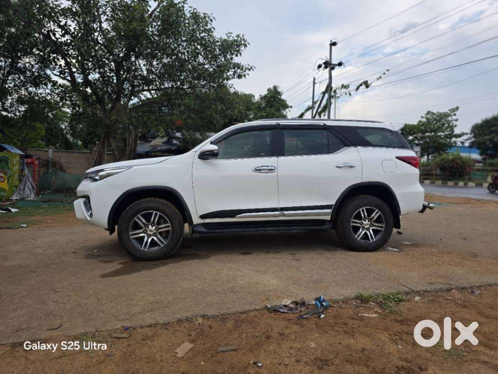 Toyota Fortuner 2.8 2wd Mt, 2017, Diesel