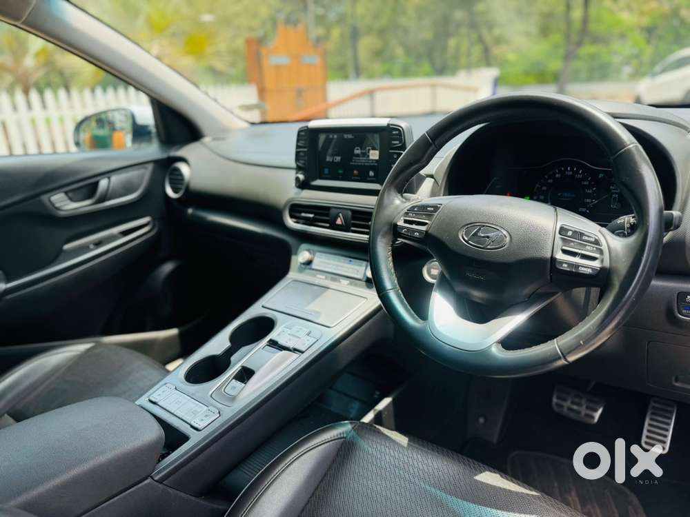 Hyundai Kona Electric 2020