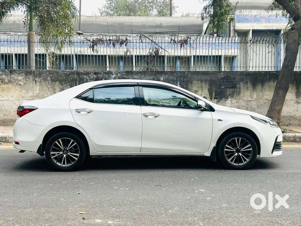 Toyota Corolla Altis